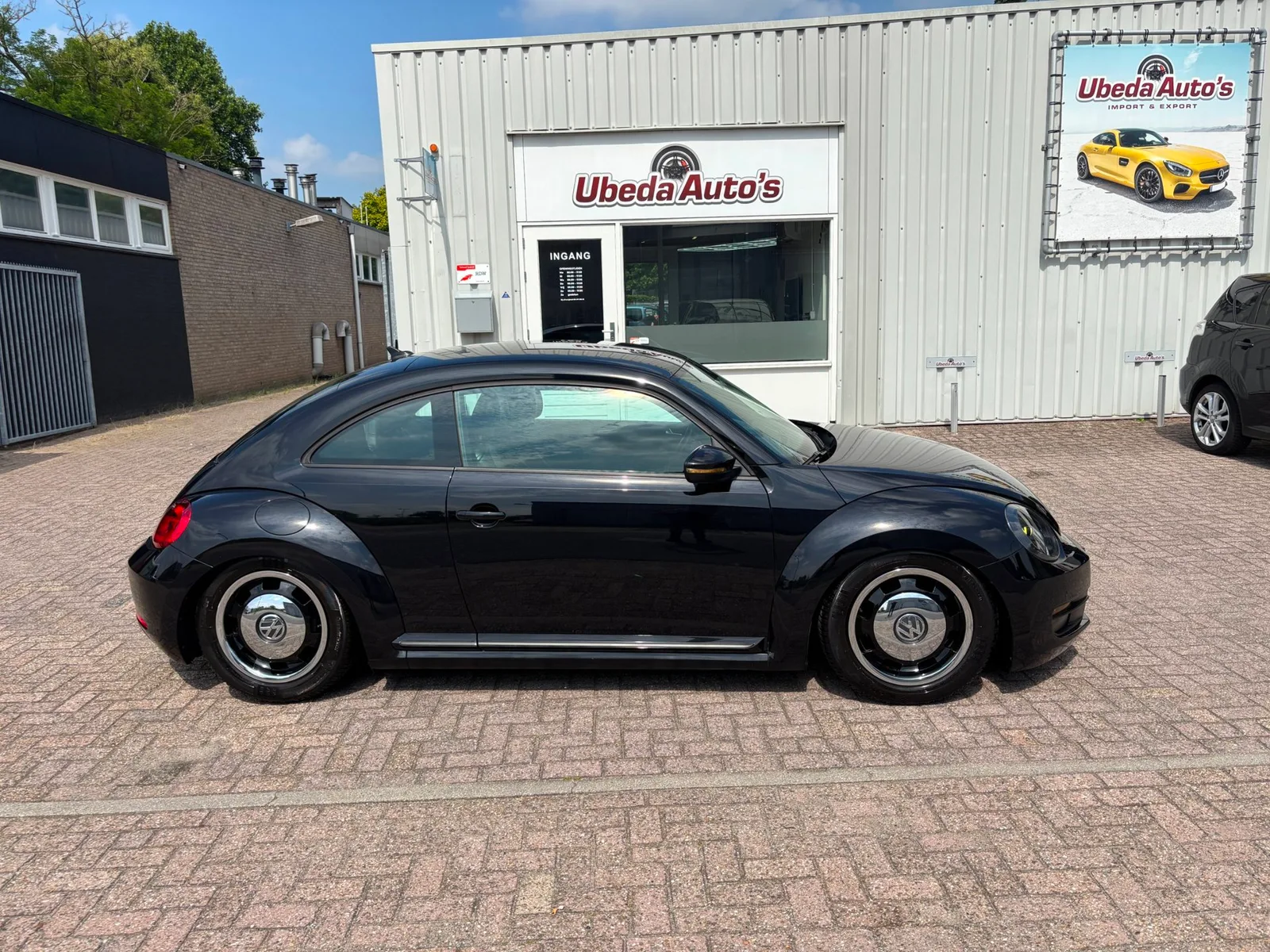 Volkswagen Beetle (2012) — foto 1