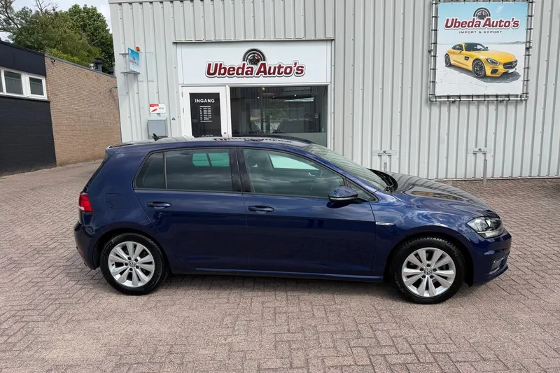 Volkswagen Golf (2020)