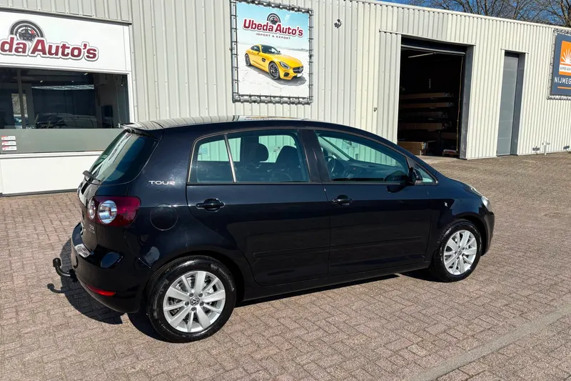Volkswagen Golf Plus (2011)