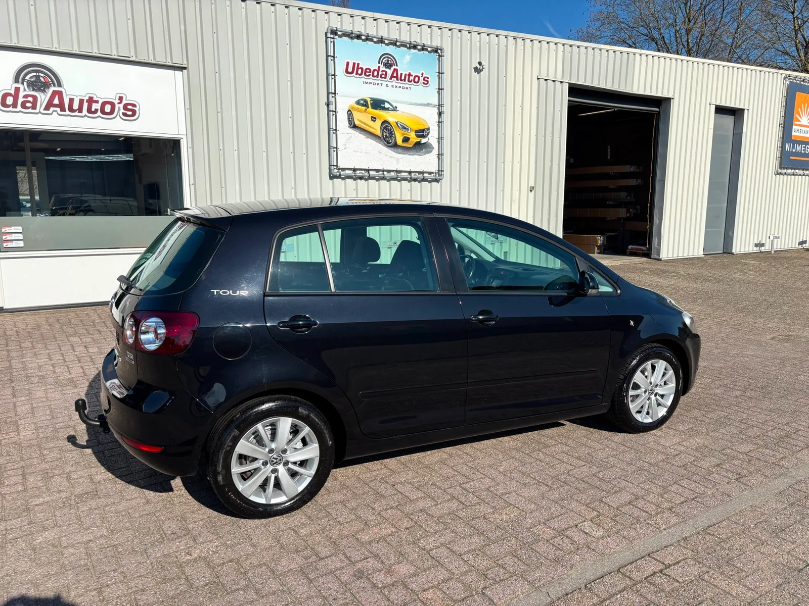 Volkswagen Golf Plus (2011) — foto 1
