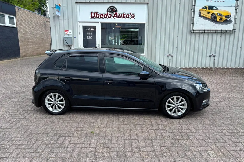 Volkswagen Polo (2012)