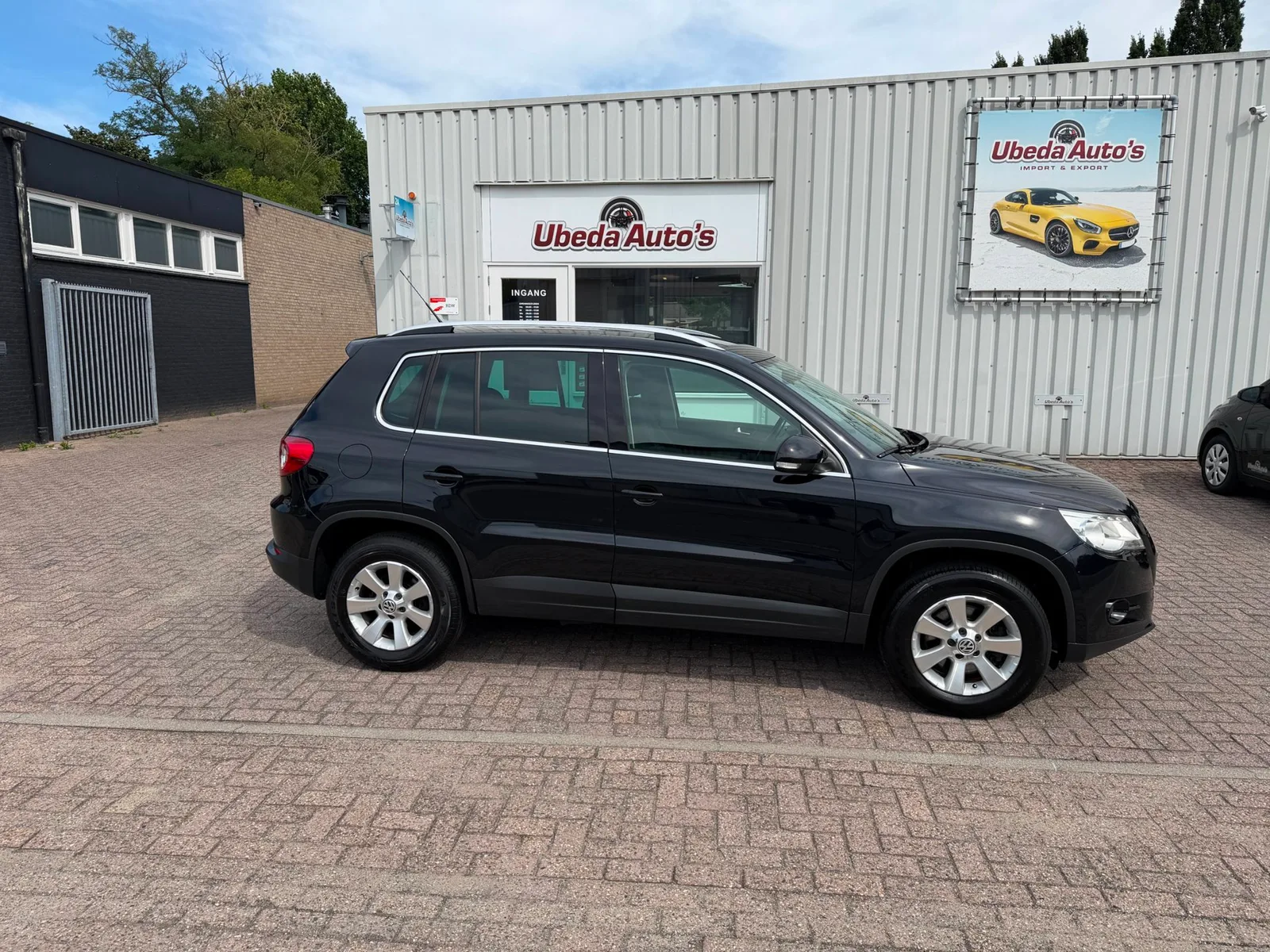 Volkswagen Tiguan (2011) — foto 1