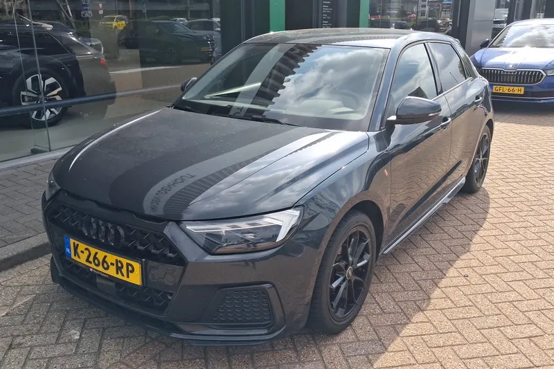 Audi A1 (2020)