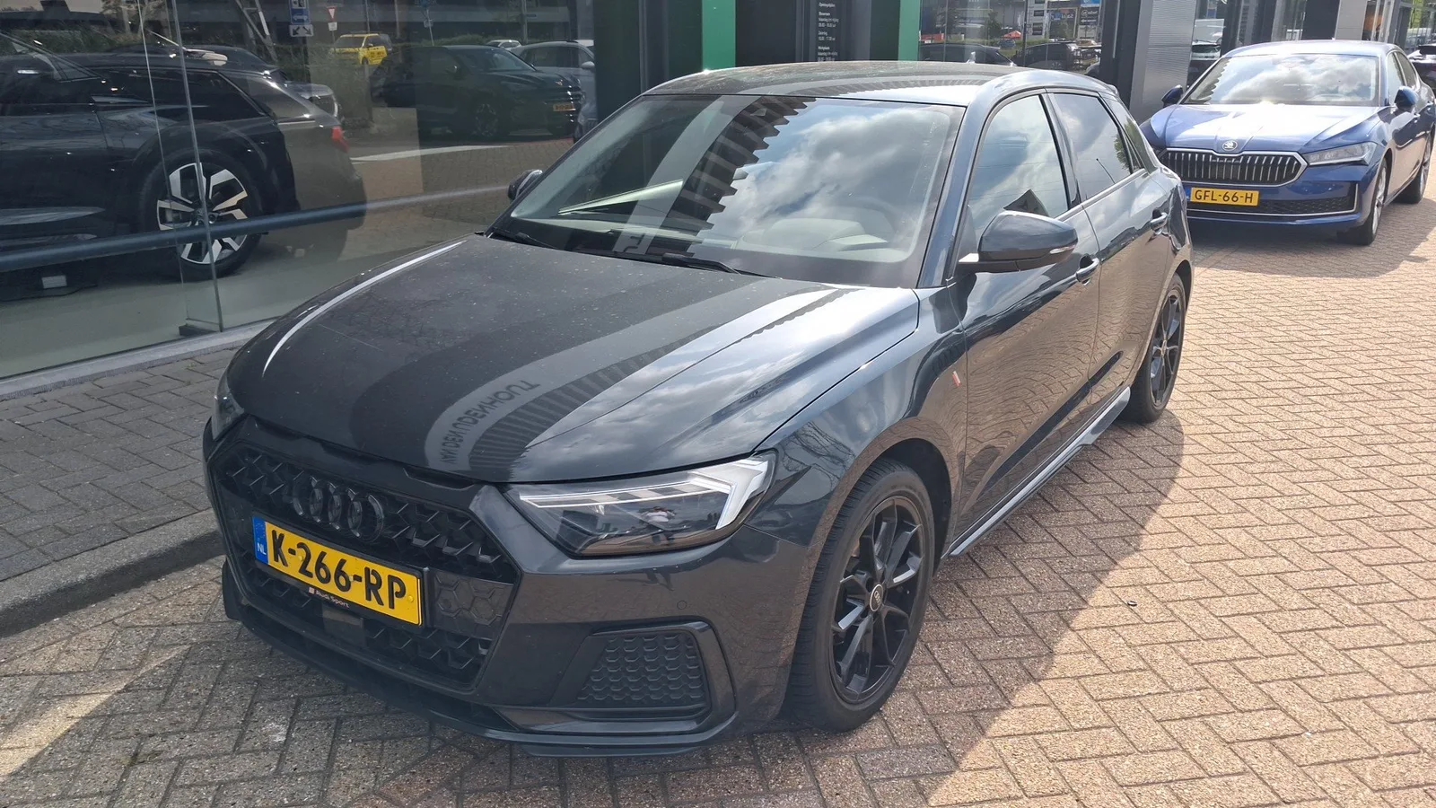 Audi A1 (2020) — foto 1