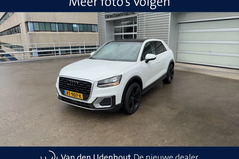 Audi Q2 (2018)
