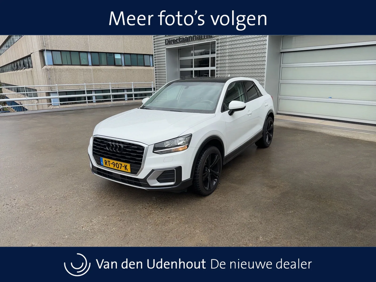 Audi Q2 (2018) — foto 1