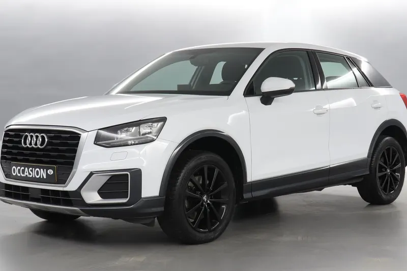 Audi Q2 (2017)