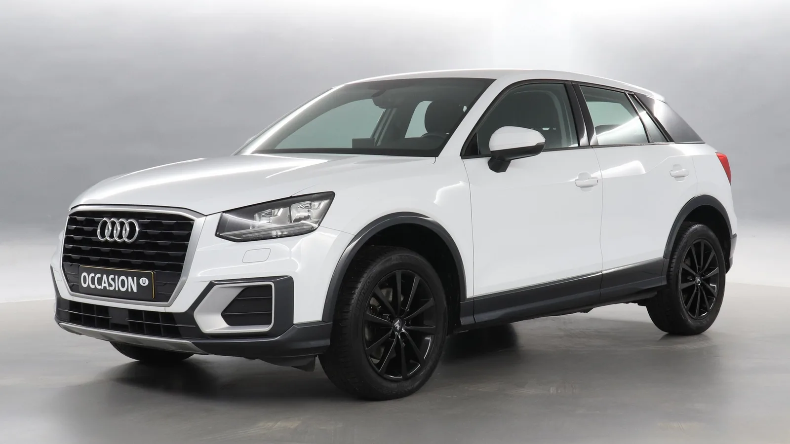Audi Q2 (2017) — foto 1