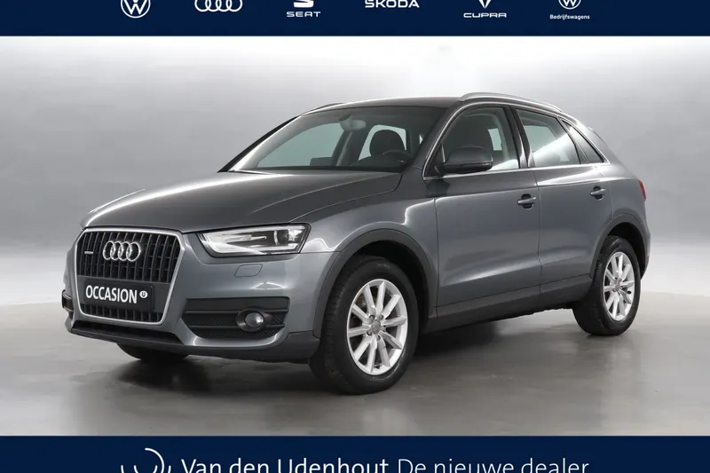 Audi Q3 (2014)