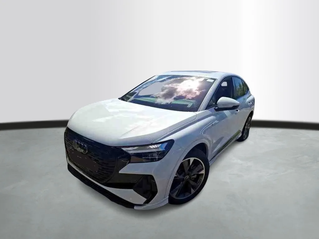 Audi Q4 e-tron (2024) — foto 1