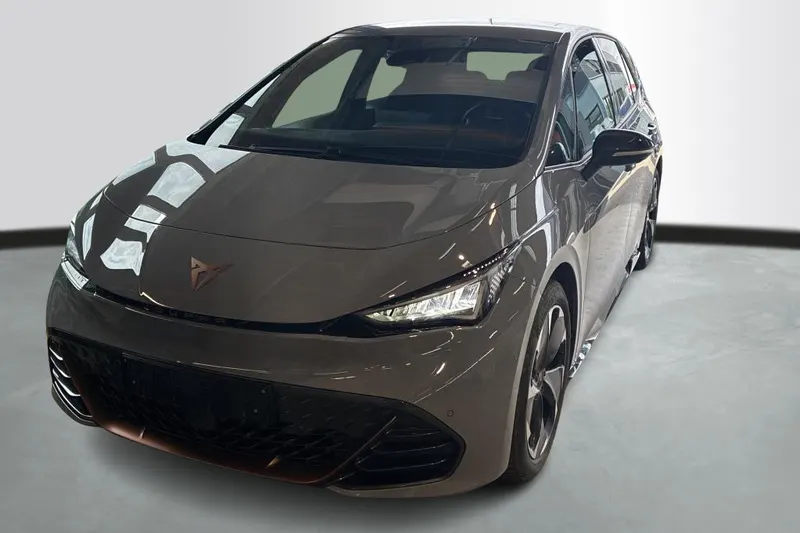 CUPRA Born (2024)