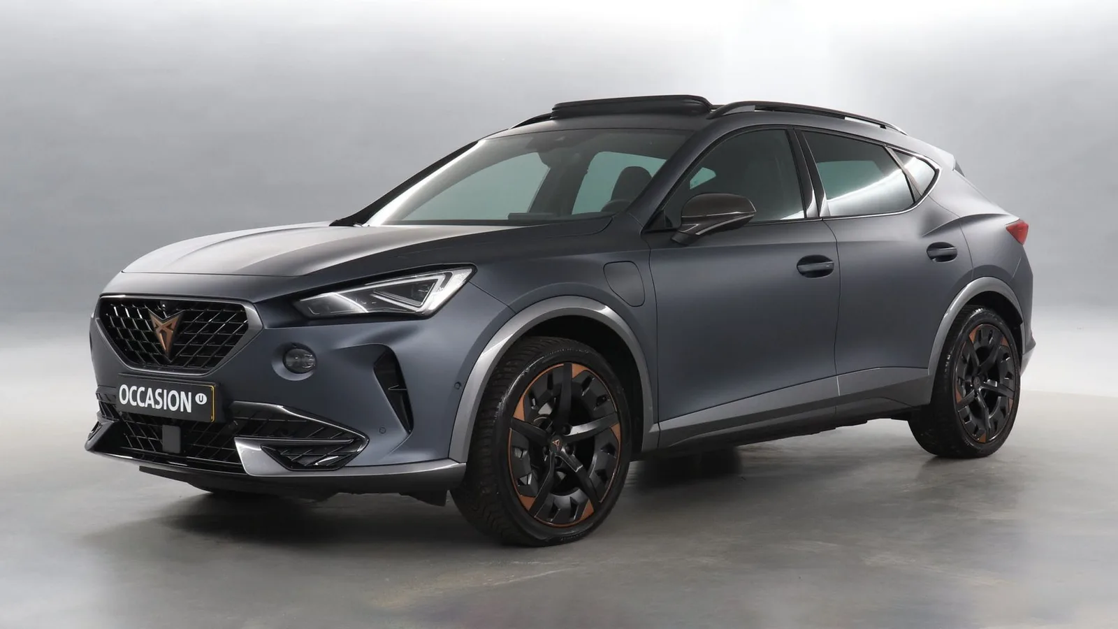 CUPRA Formentor (2024) — foto 1