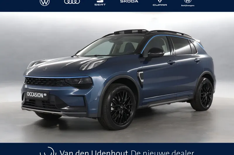 Lynk & Co 01 (2022)