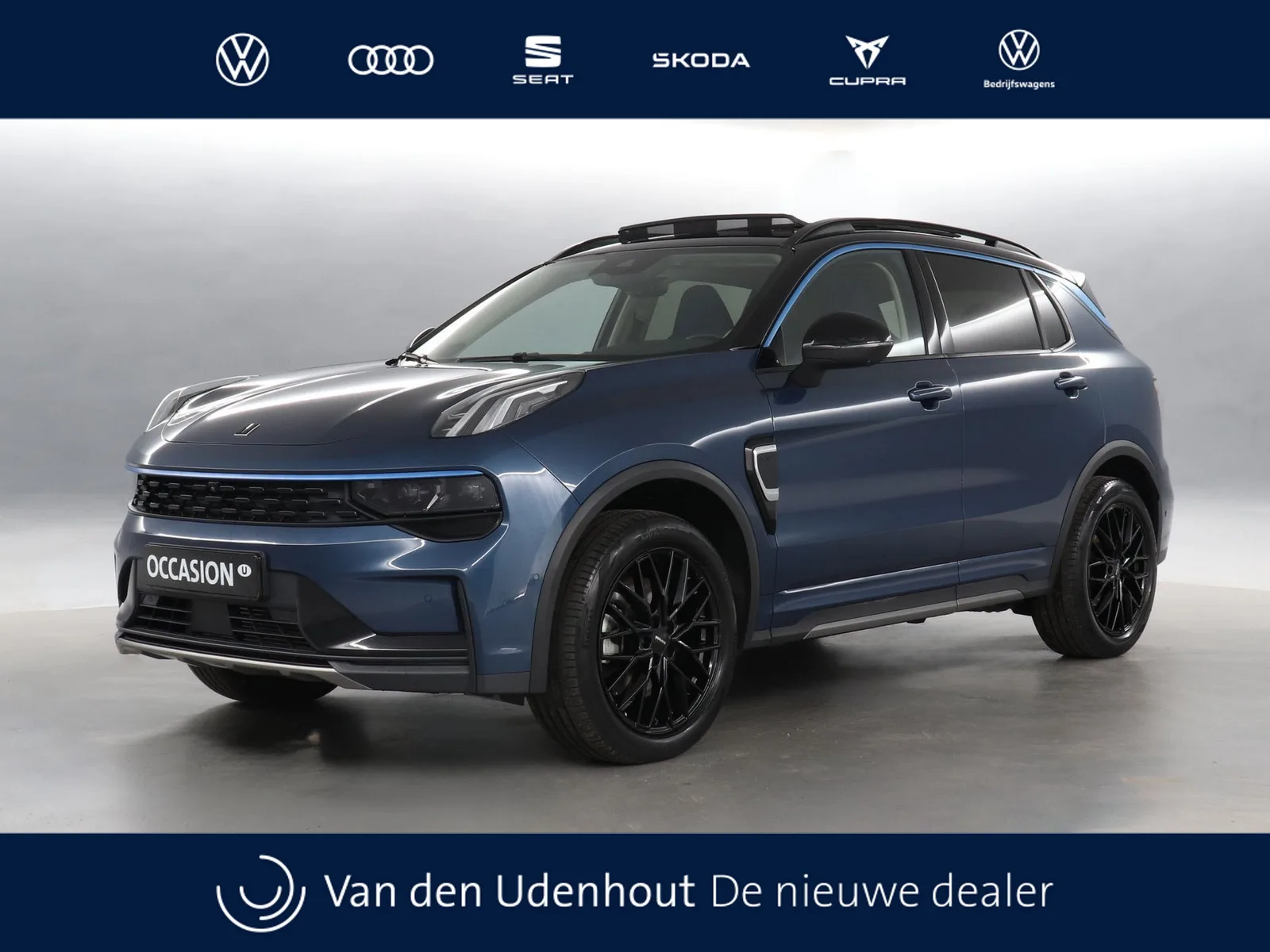 Lynk & Co 01 (2022) — foto 1