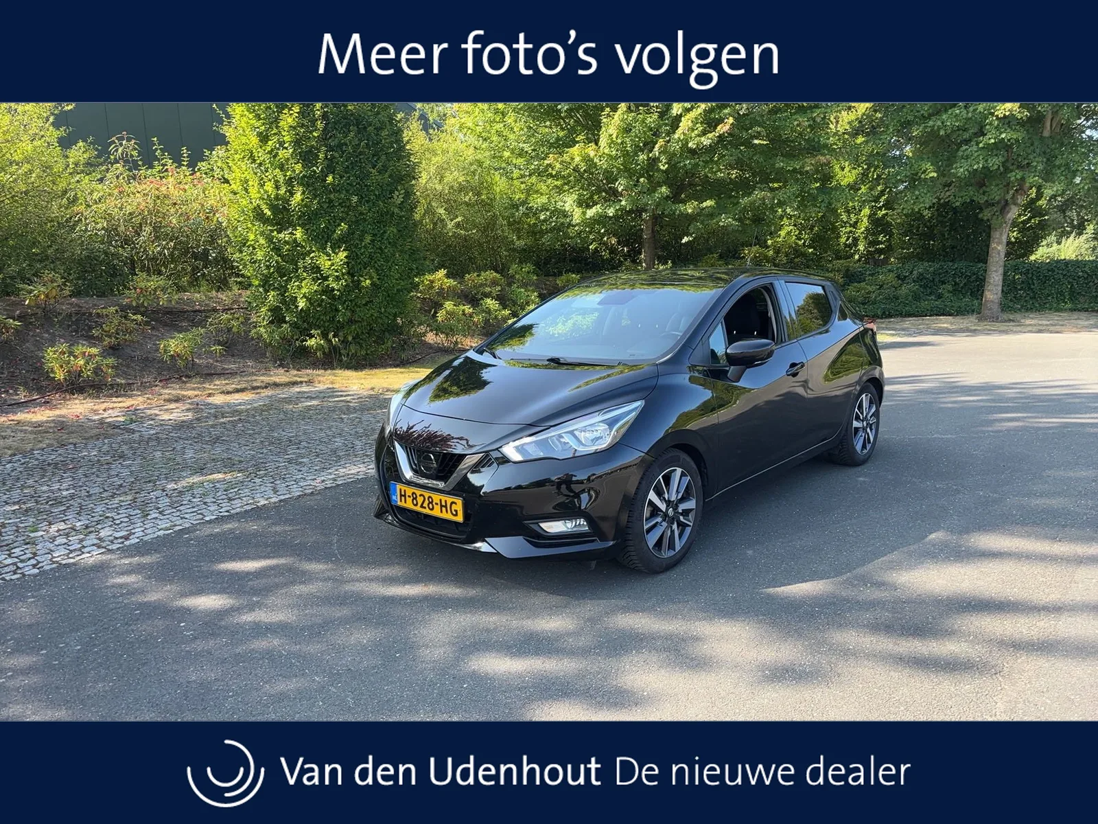 Nissan Micra (2020) — foto 1