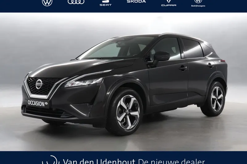 Nissan Qashqai (2022)