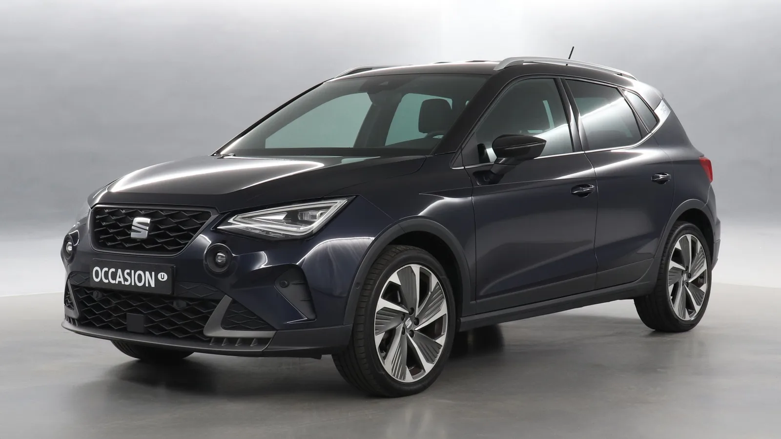 SEAT Arona (2021) — foto 1