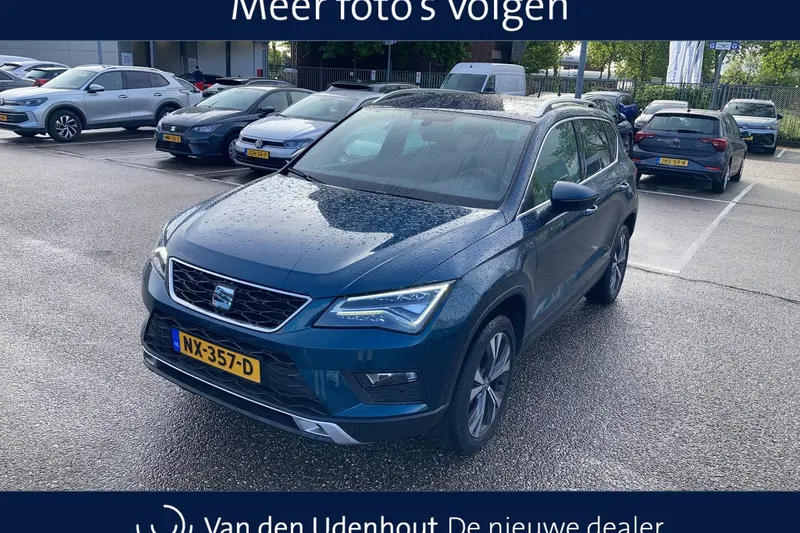 SEAT Ateca (2017)