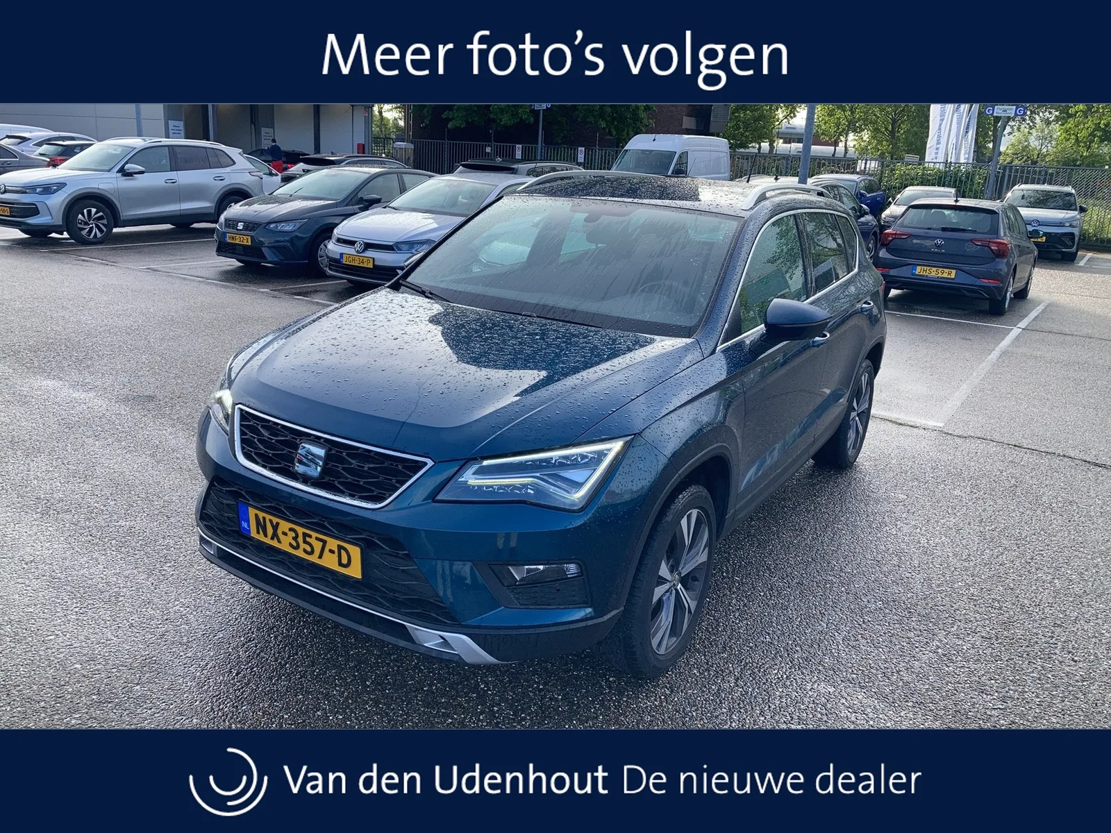 SEAT Ateca (2017) — foto 1