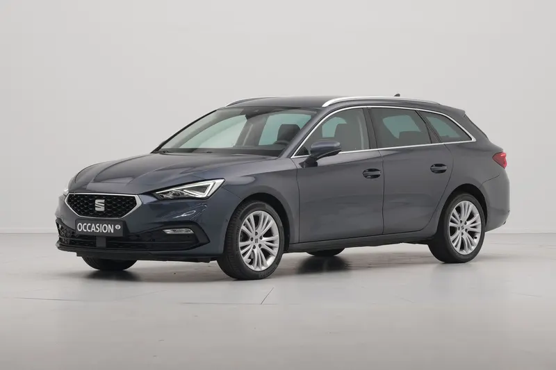 SEAT Leon Sportstourer (2021)