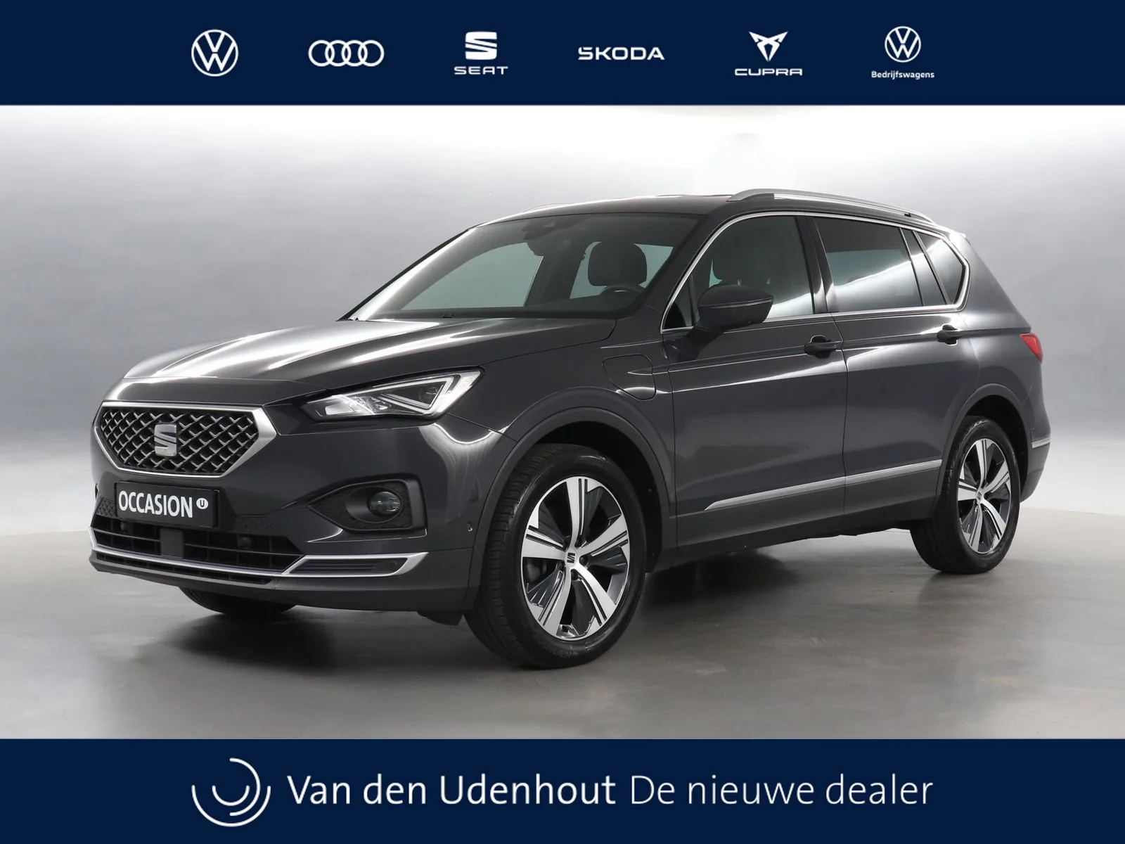 SEAT Tarraco (2023) — foto 1