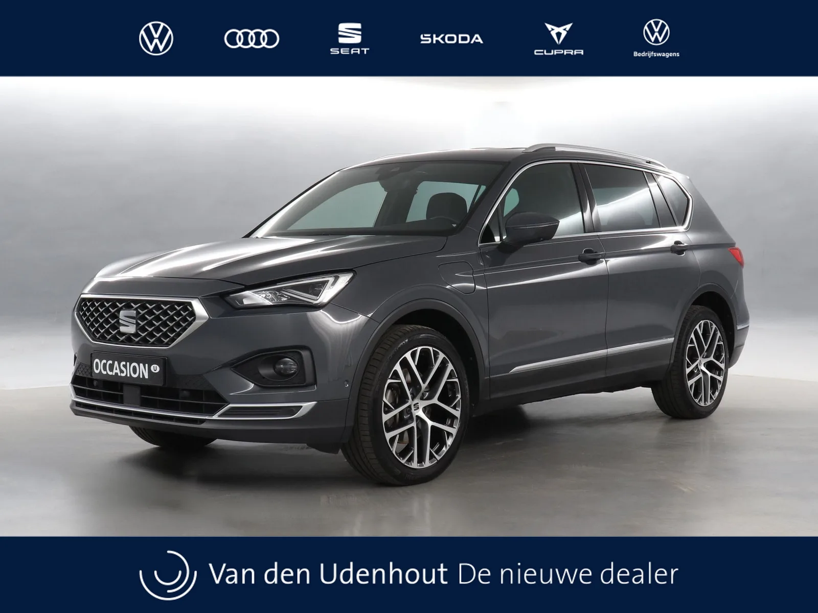 SEAT Tarraco (2023) — foto 1