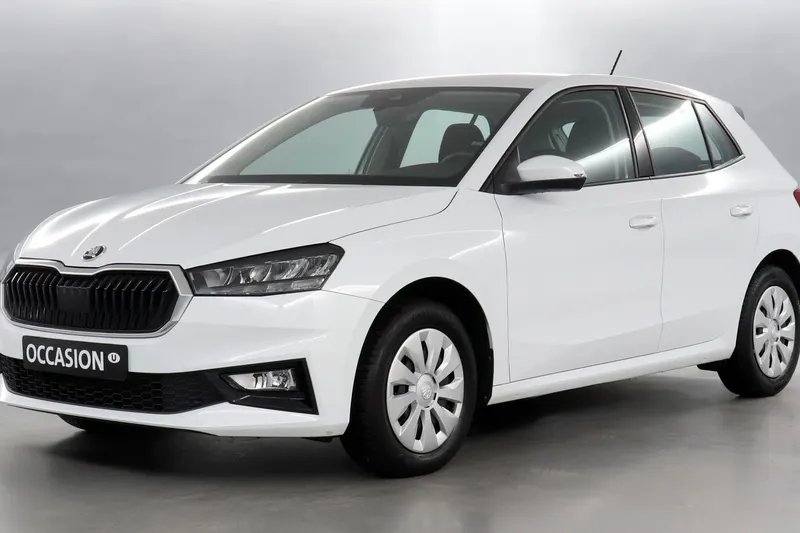 Škoda Fabia (2024)