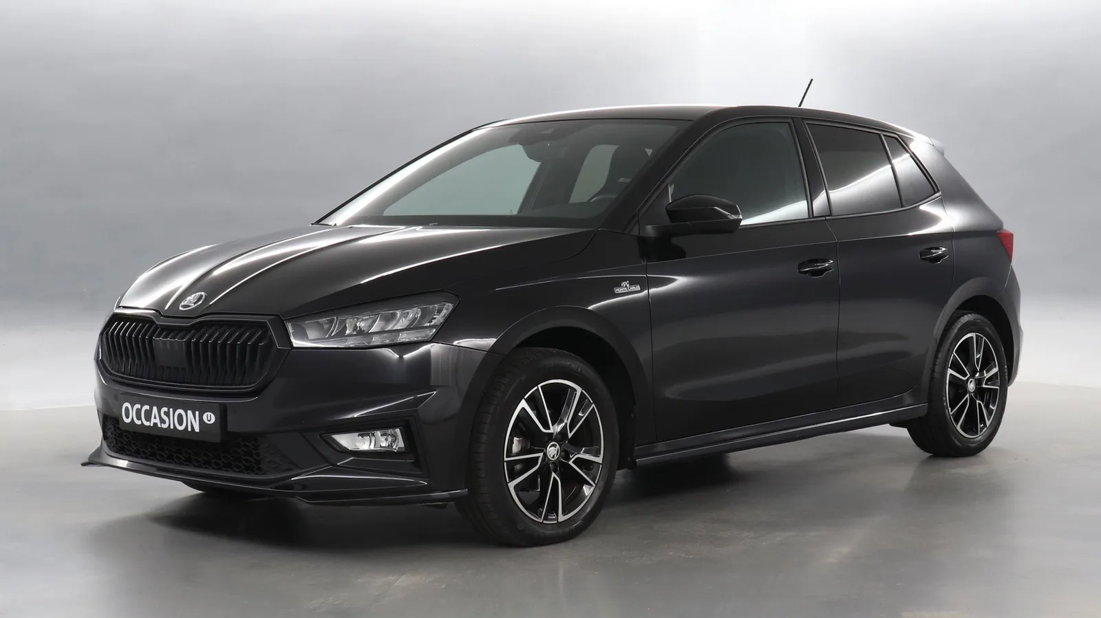 Škoda Fabia (2024) — foto 1