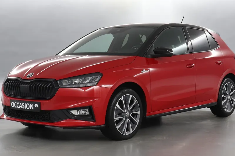 Škoda Fabia (2024)