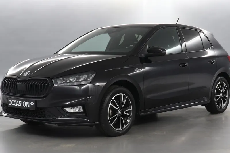 Škoda Fabia (2024)