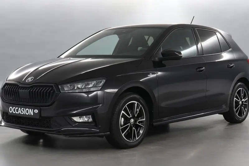 Škoda Fabia (2024)