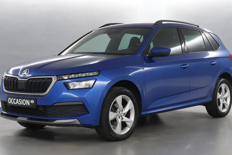Škoda Kamiq (2021)