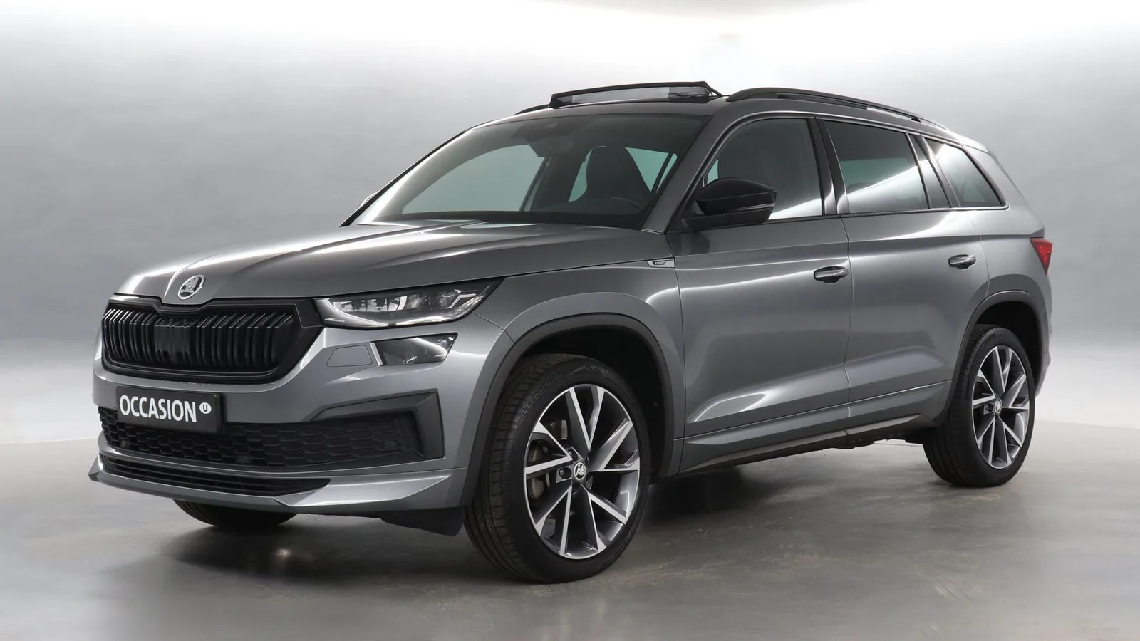 Škoda Kodiaq (2022) — foto 1