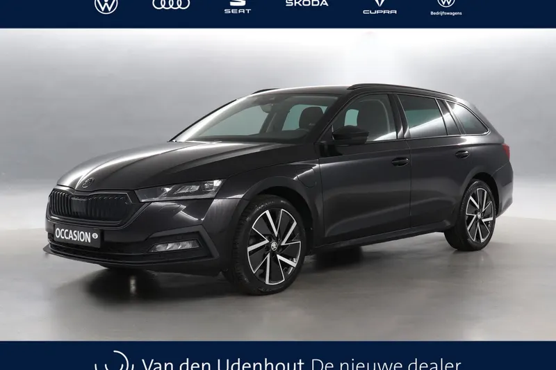 Škoda Octavia (2022)