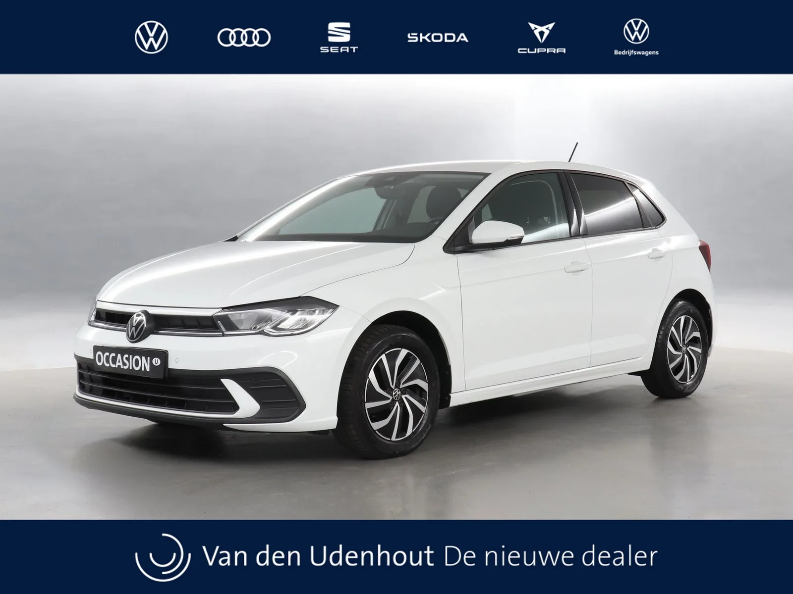 Volkswagen Polo (2024) — foto 1