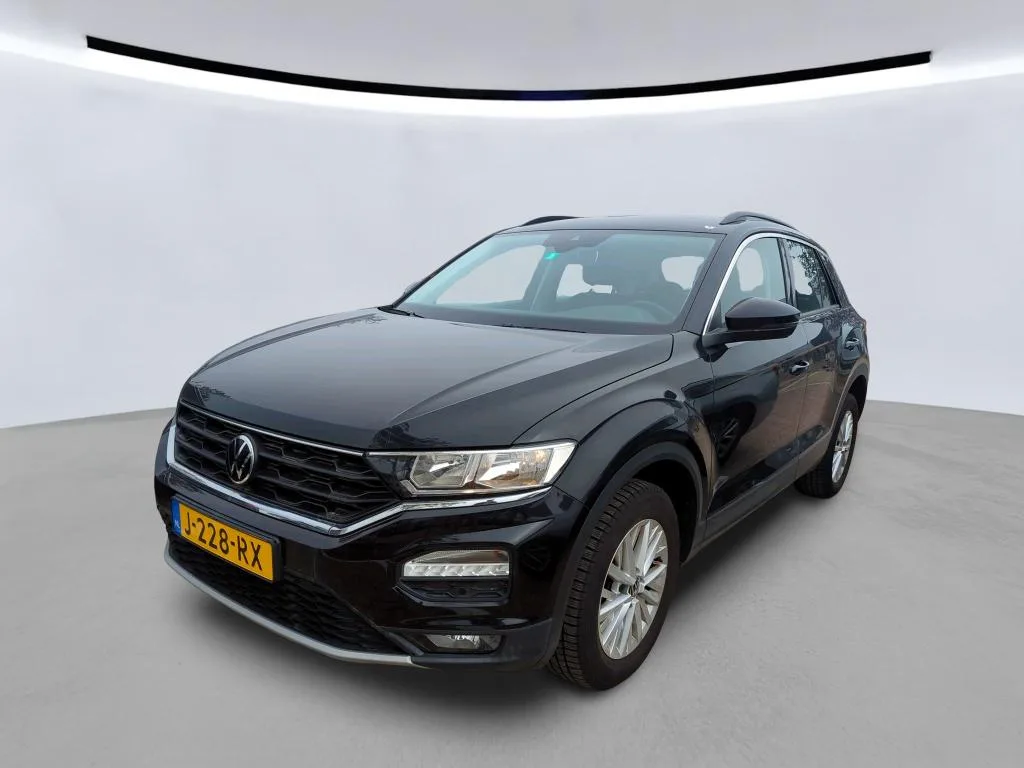 Volkswagen T-Roc (2020) — foto 1