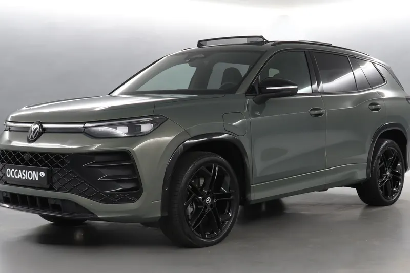 Volkswagen Tayron (2025)
