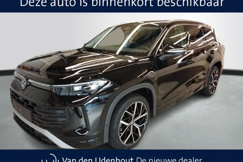Volkswagen Tayron (2025)