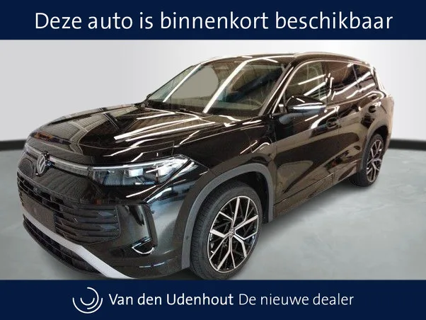 Volkswagen Tayron (2025) — foto 1