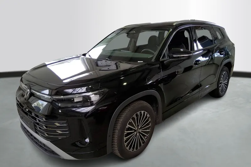 Volkswagen Tayron (2026)