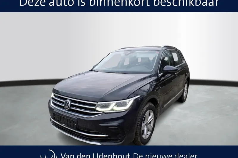 Volkswagen Tiguan (2022)