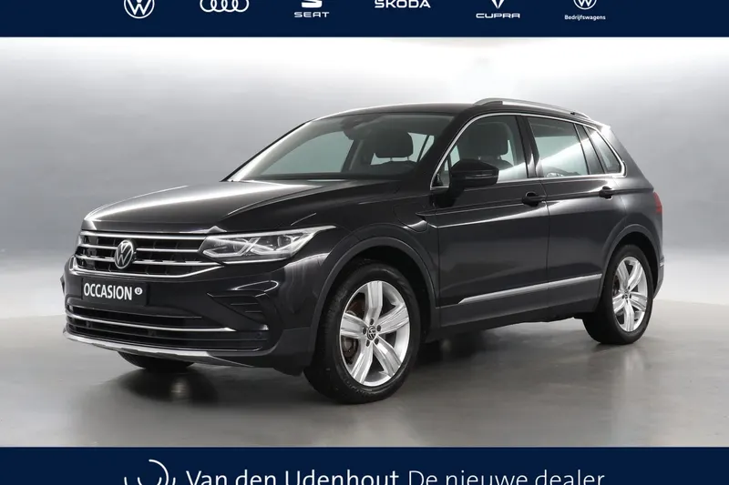 Volkswagen Tiguan (2022)