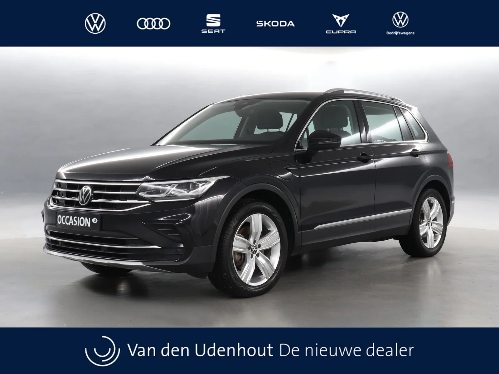 Volkswagen Tiguan (2022) — foto 1