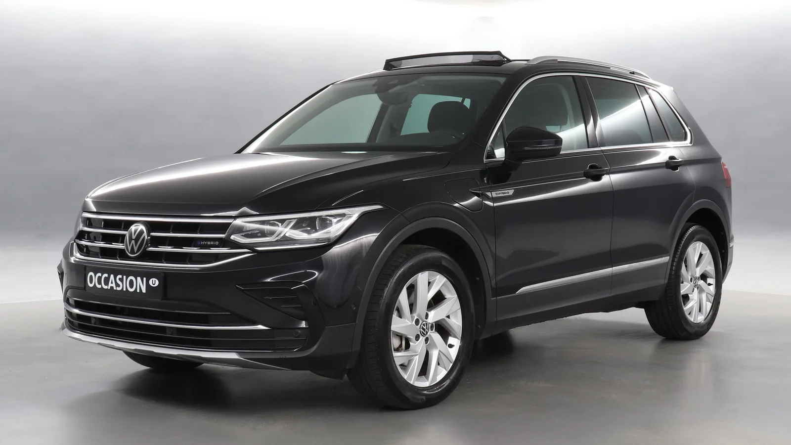 Volkswagen Tiguan (2023) — foto 1