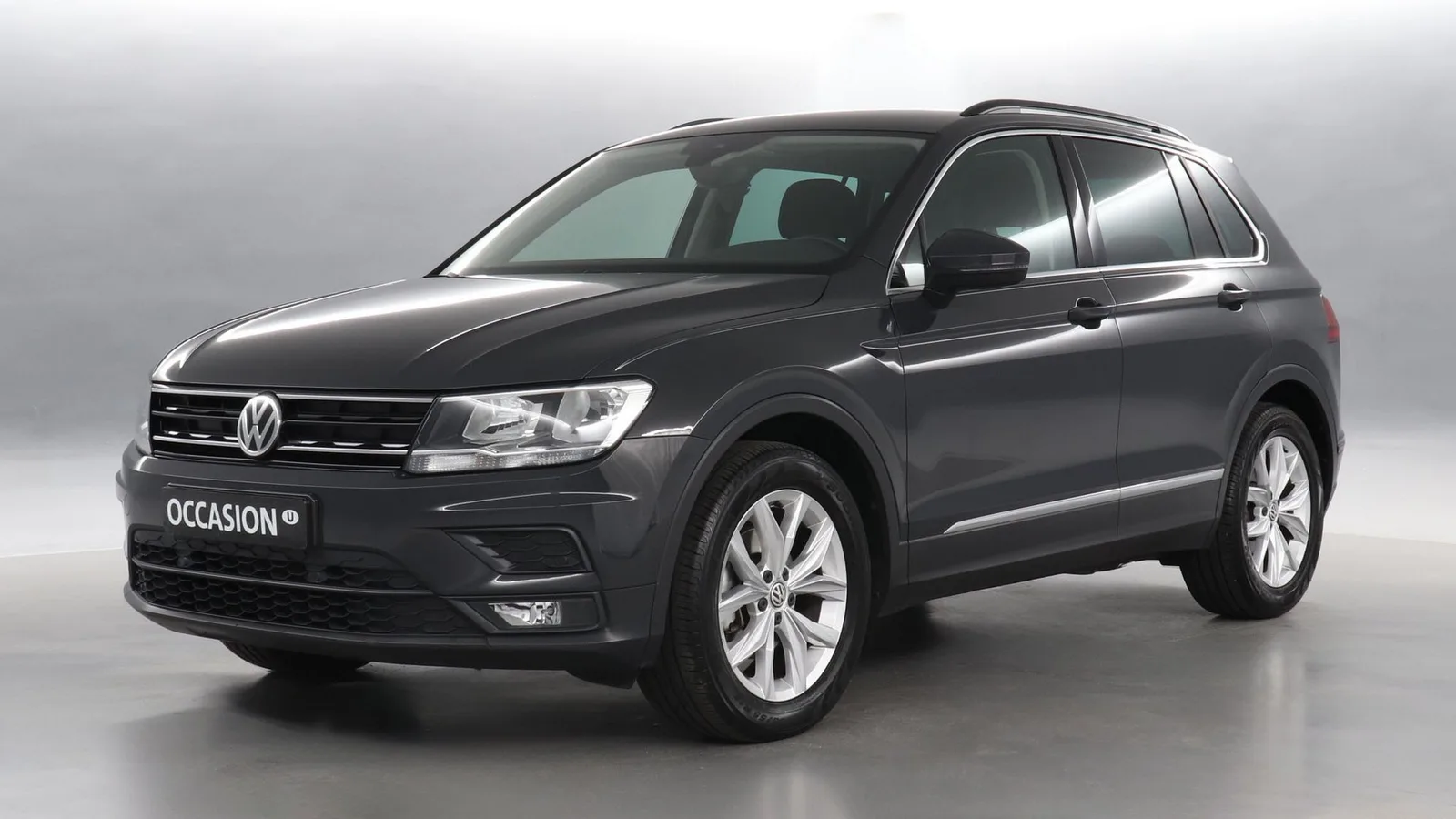 Volkswagen Tiguan (2019) — foto 1