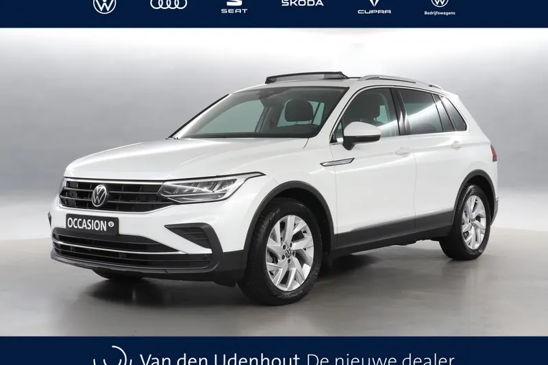 Volkswagen Tiguan (2024)