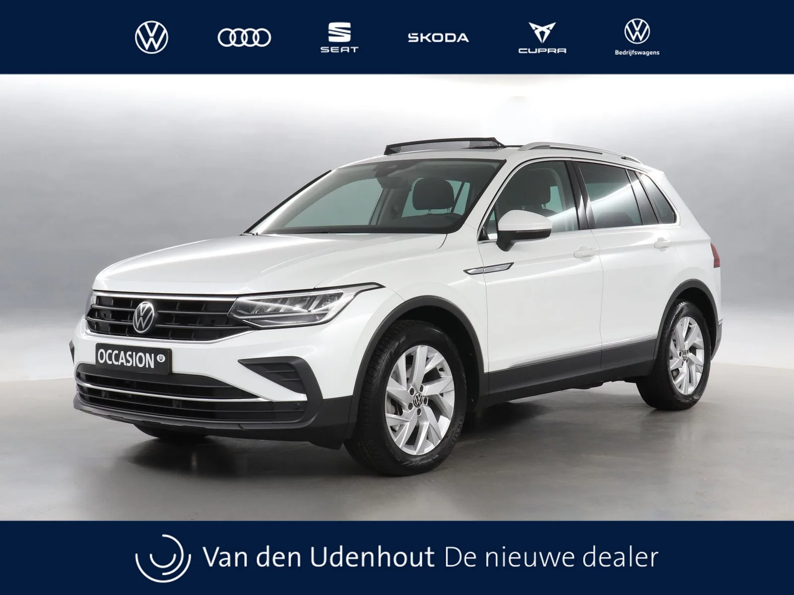 Volkswagen Tiguan (2024) — foto 1