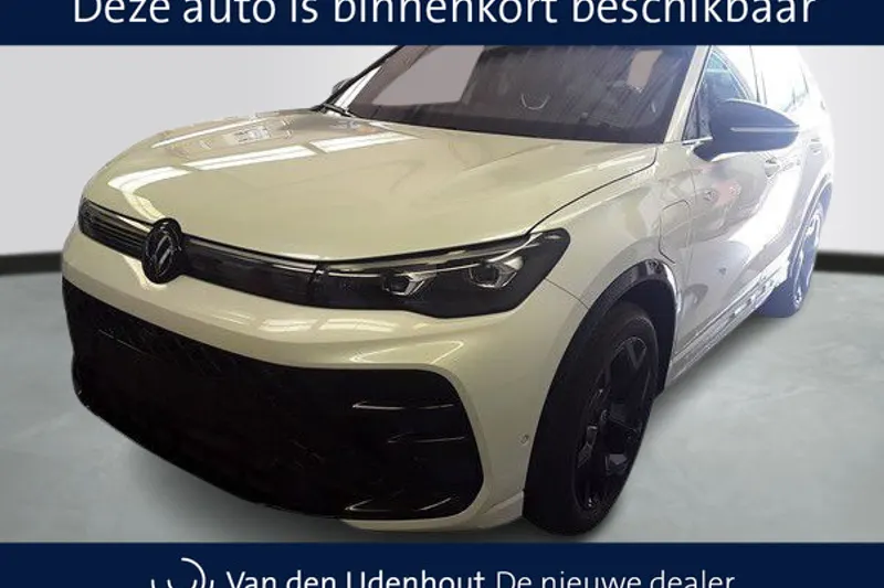 Volkswagen Tiguan (2025)