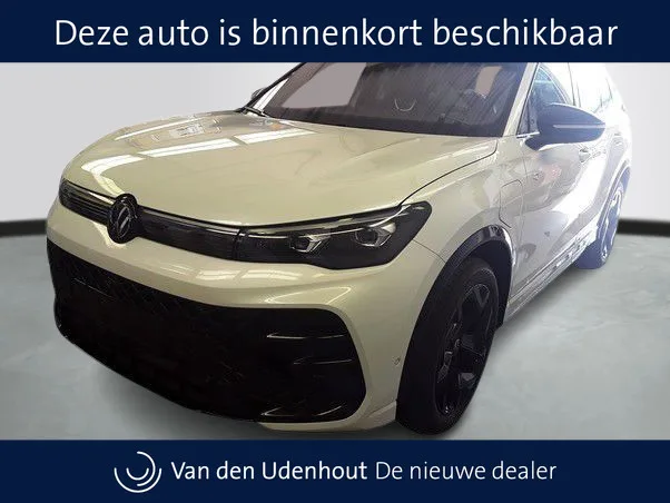 Volkswagen Tiguan (2025) — foto 1
