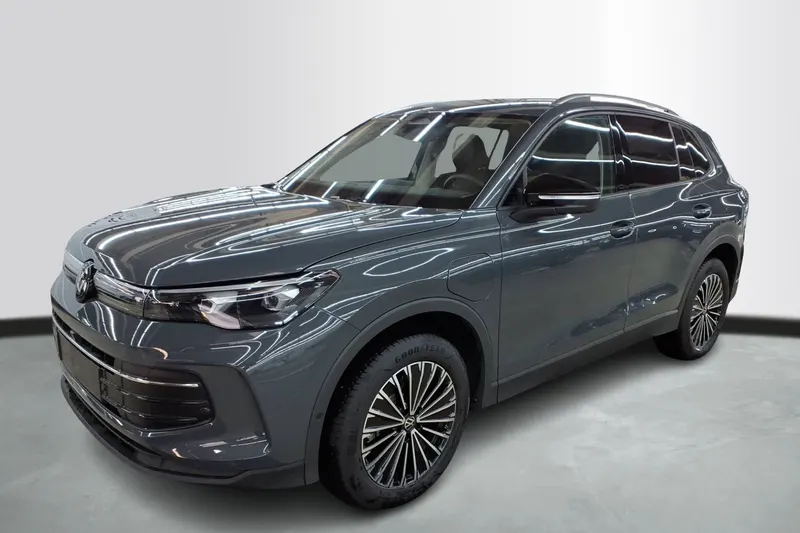 Volkswagen Tiguan (2026)